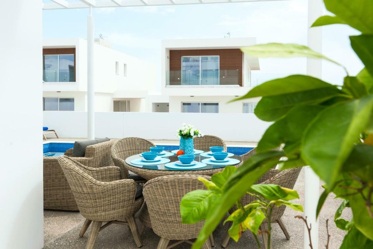 Villa Roberta Ayia Napa Exterior foto